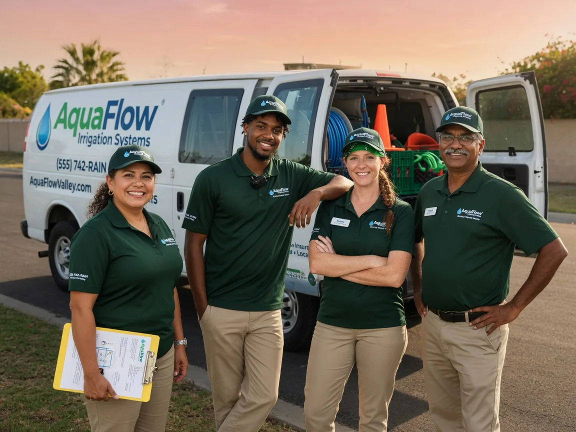 Irrigation Installation company in Haskell, OK