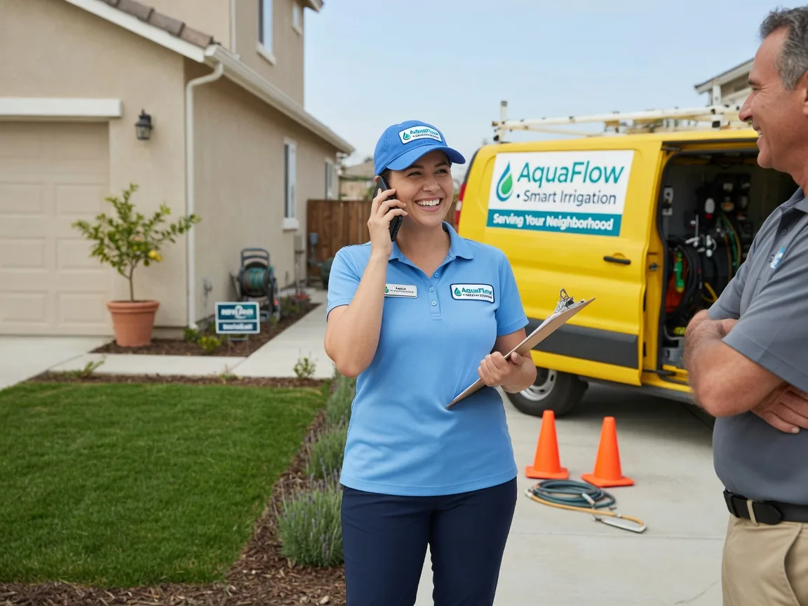 Irrigation Installation Haskell, OK FAQs