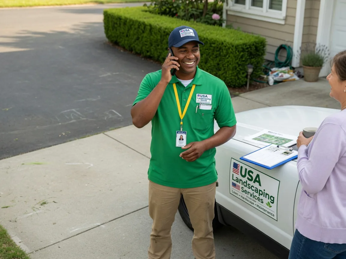 Lawn Care Haskell, OK FAQs